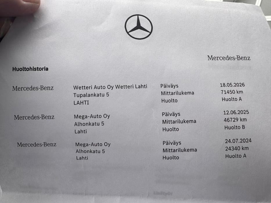 MERCEDES-BENZ GLC 2023