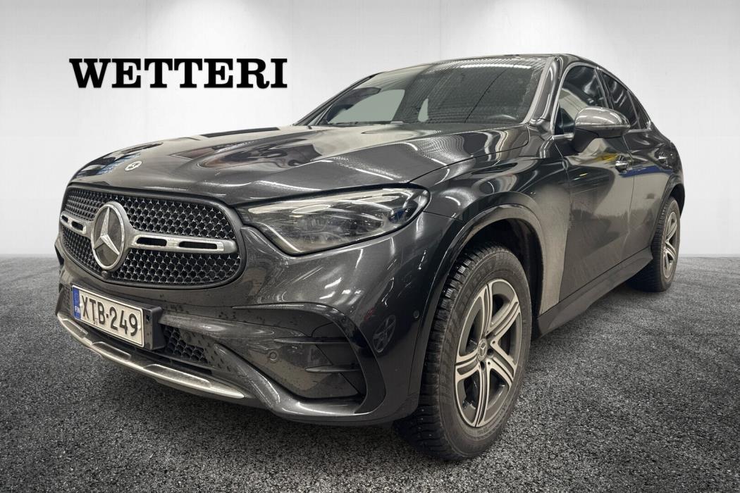 MERCEDES-BENZ GLC 2025