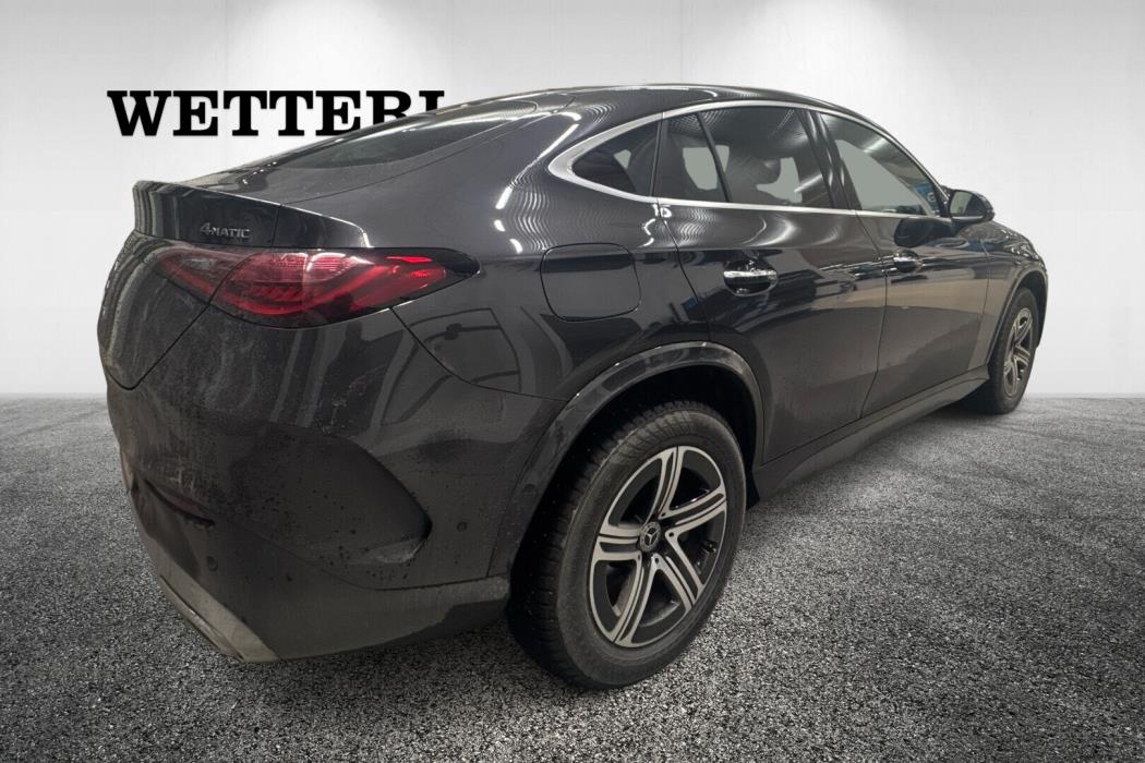 MERCEDES-BENZ GLC 2025