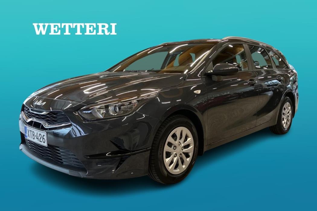 KIA Ceed 2024