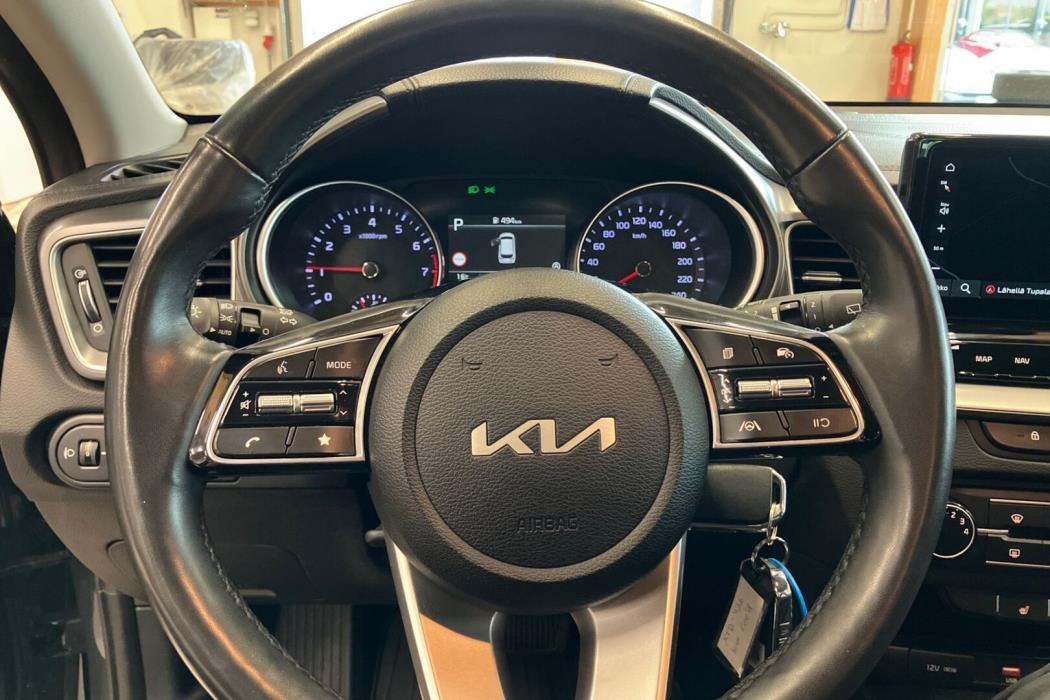 KIA Ceed 2024