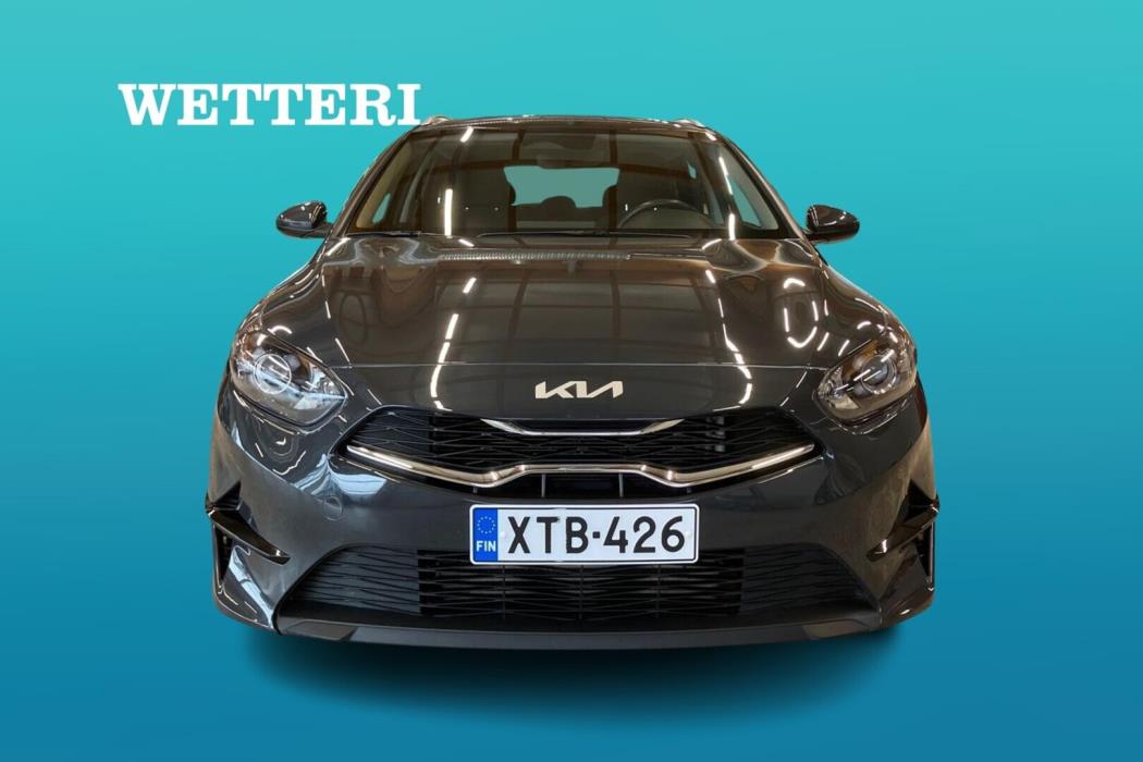 KIA Ceed 2024