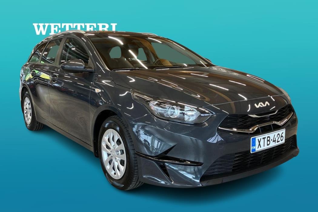 KIA Ceed 2024