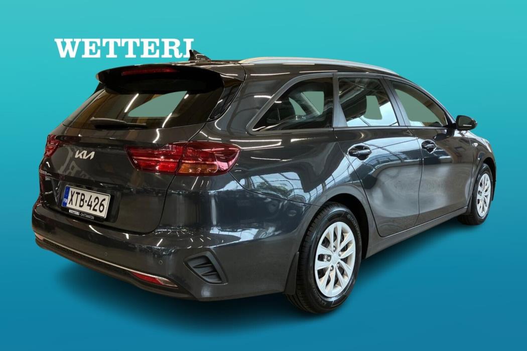 KIA Ceed 2024