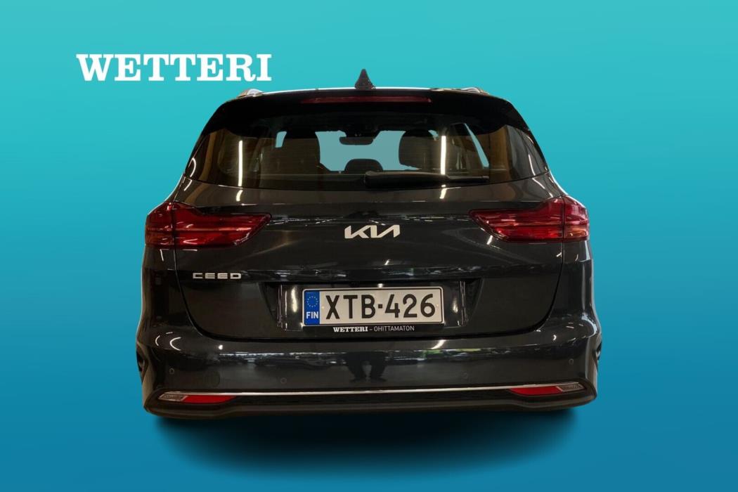KIA Ceed 2024