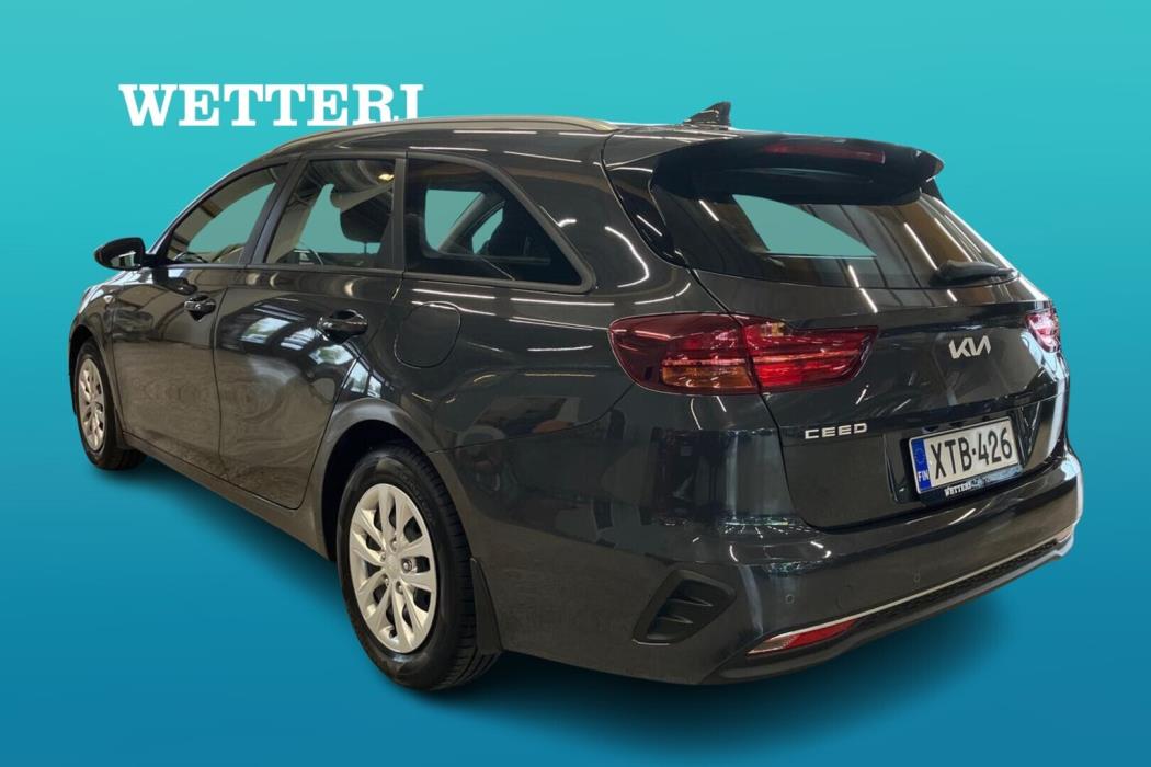 KIA Ceed 2024