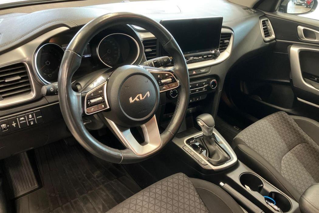 KIA Ceed 2024