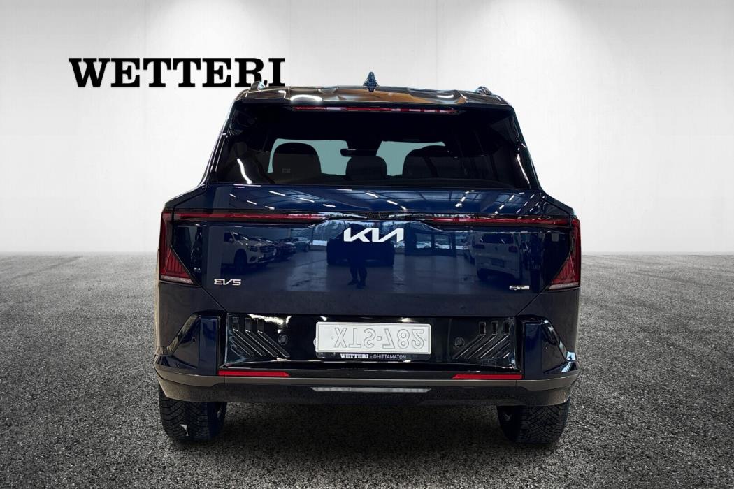 KIA EV5 2026