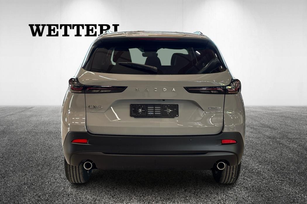 MAZDA CX-5 2026