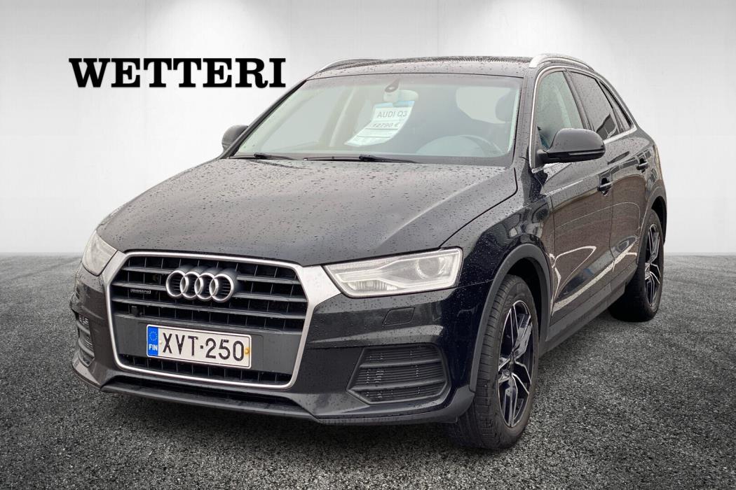AUDI Q3 2015