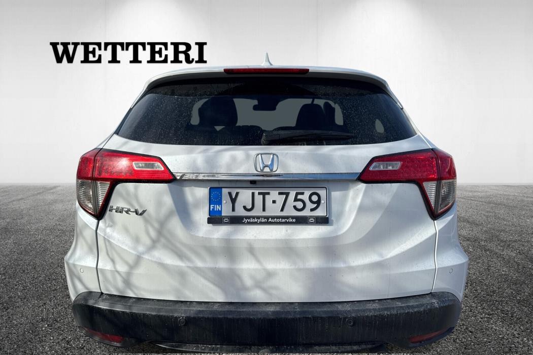 HONDA HR-V 2019