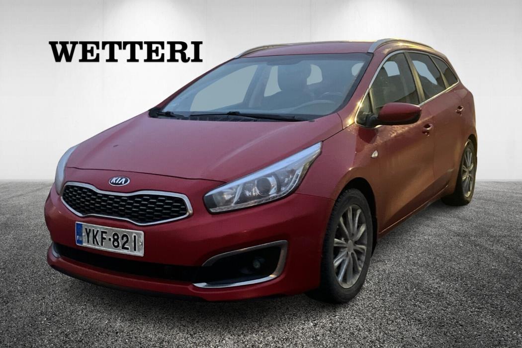 KIA cee'd 2018