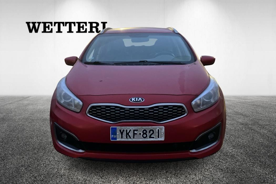 KIA cee'd 2018