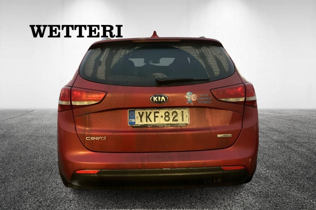 KIA cee'd 2018