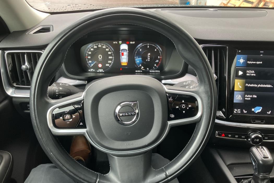 VOLVO V60 Cross Country 2020
