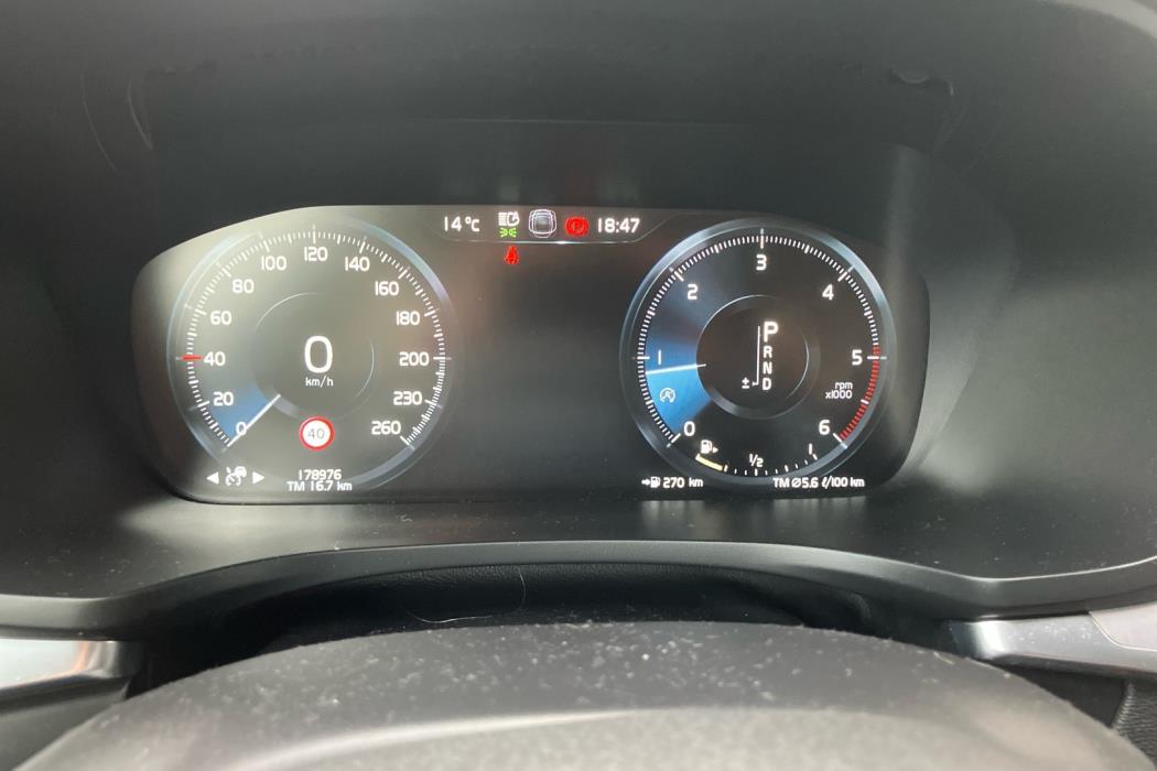 VOLVO V60 Cross Country 2020
