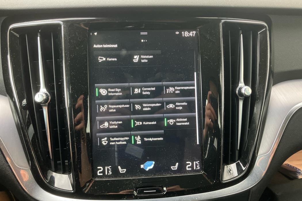 VOLVO V60 Cross Country 2020