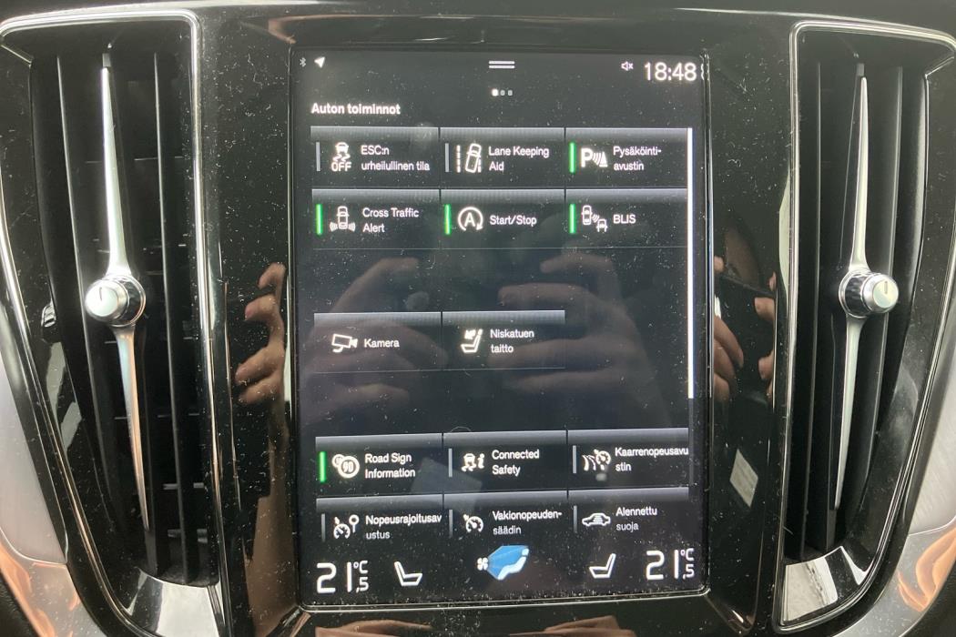 VOLVO V60 Cross Country 2020