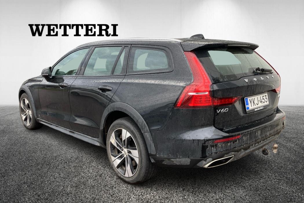 VOLVO V60 Cross Country 2020