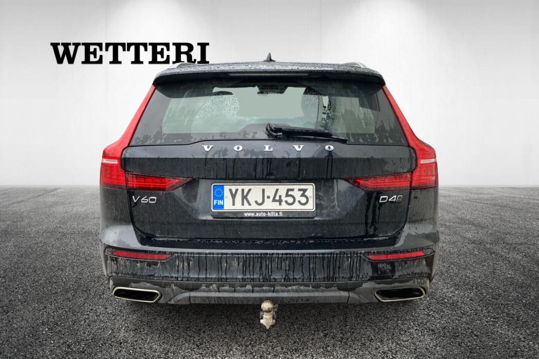 VOLVO V60 Cross Country 2020