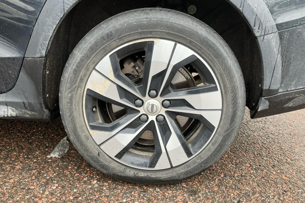VOLVO V60 Cross Country 2020