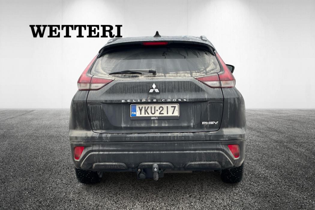 MITSUBISHI Eclipse Cross 2022