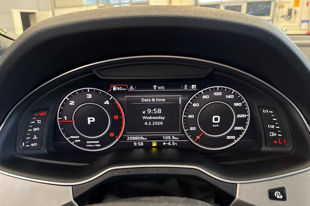 AUDI Q7 2015
