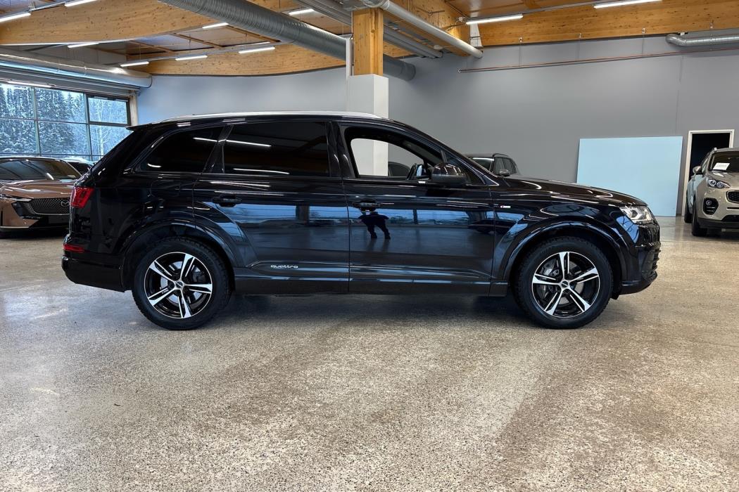 AUDI Q7 2015