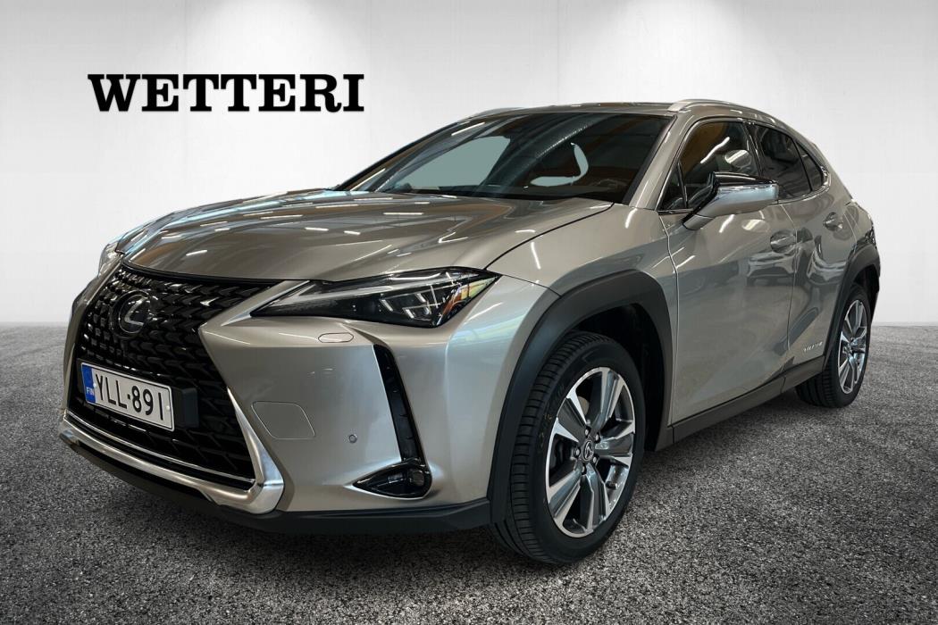LEXUS UX 2022
