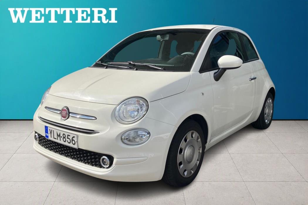 FIAT 500 2022
