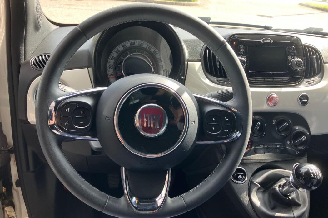 FIAT 500 2022