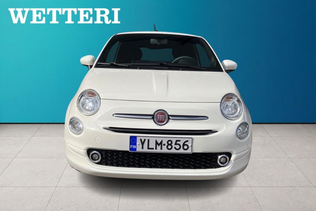 FIAT 500 2022