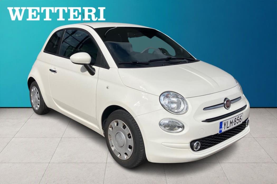 FIAT 500 2022