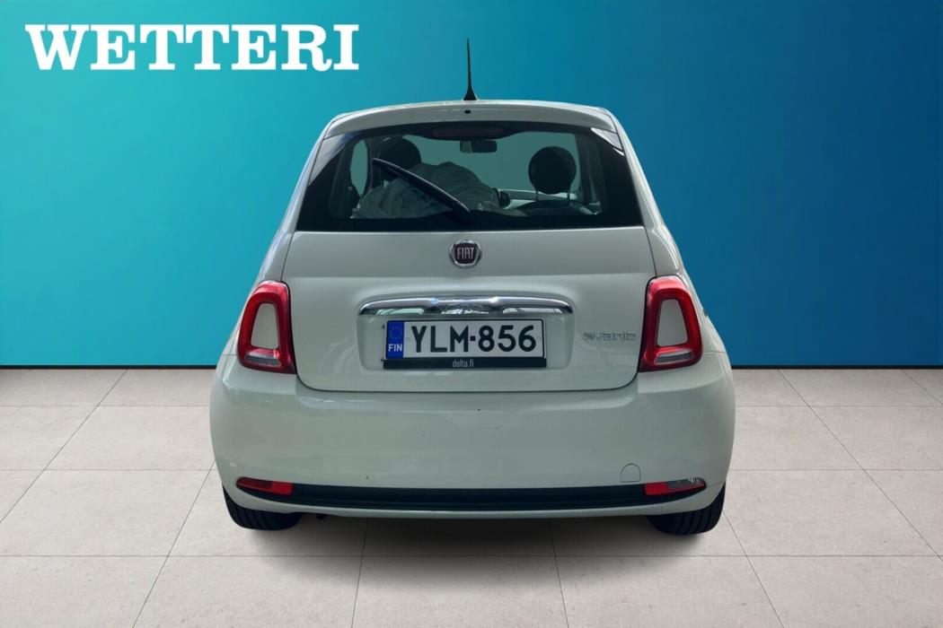 FIAT 500 2022