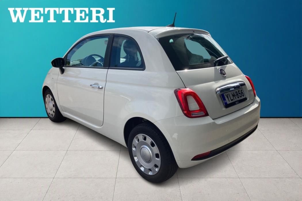 FIAT 500 2022