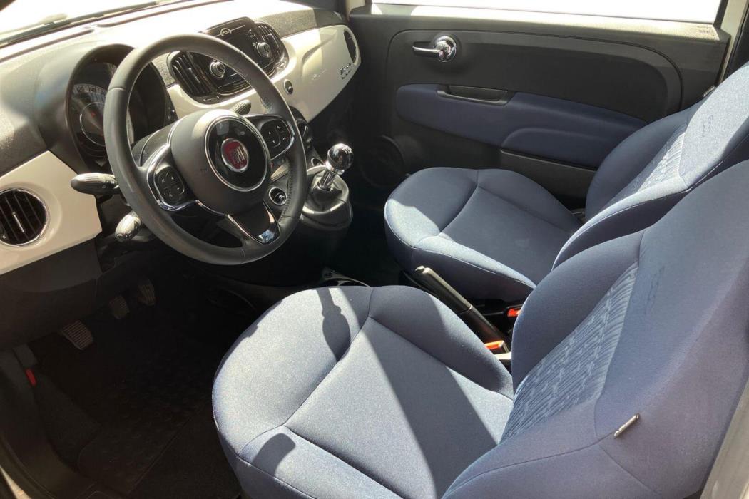FIAT 500 2022