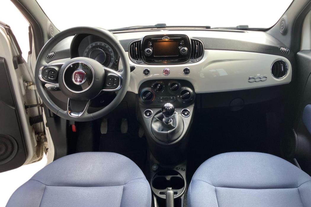 FIAT 500 2022