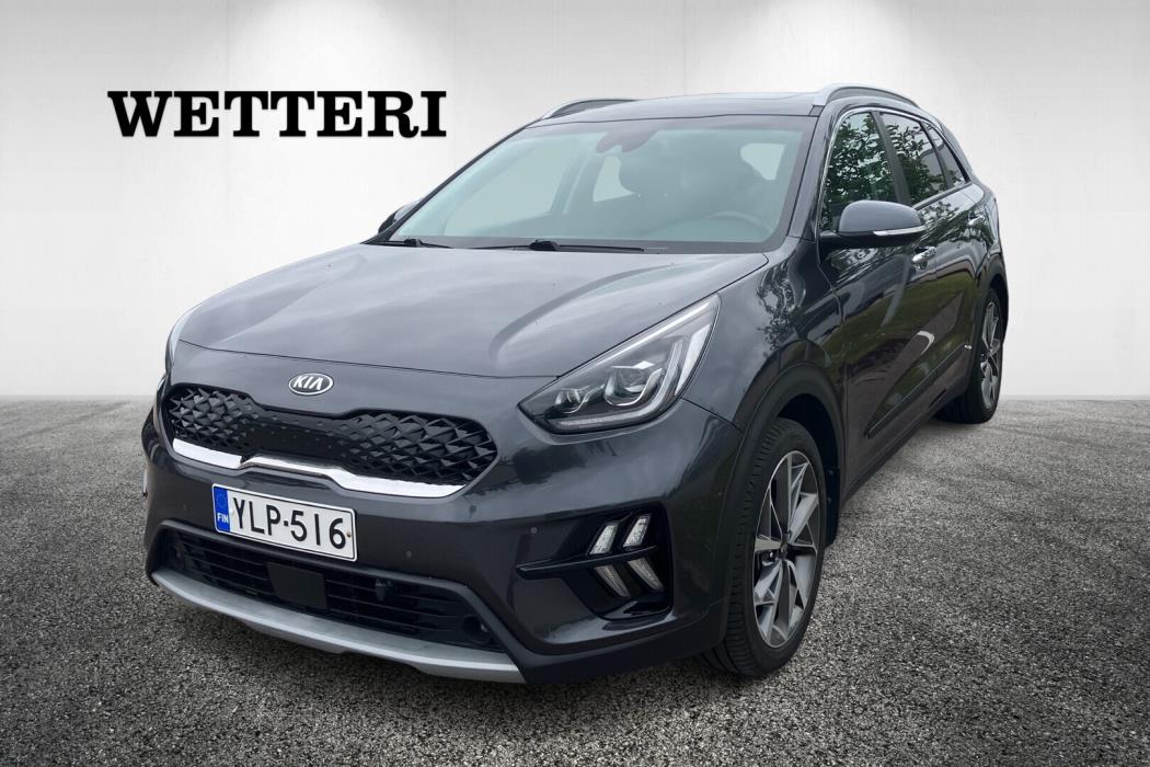 KIA Niro 2020