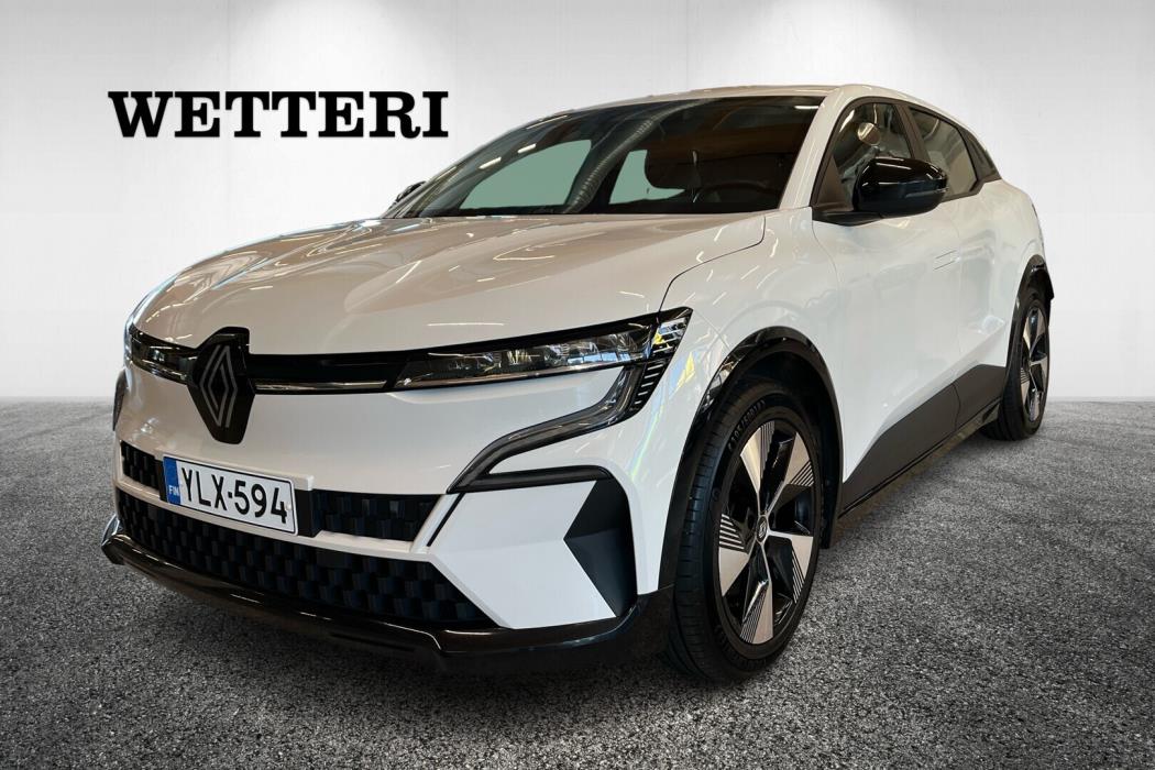 RENAULT Megane 2023