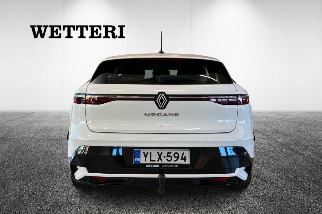 RENAULT Megane 2023