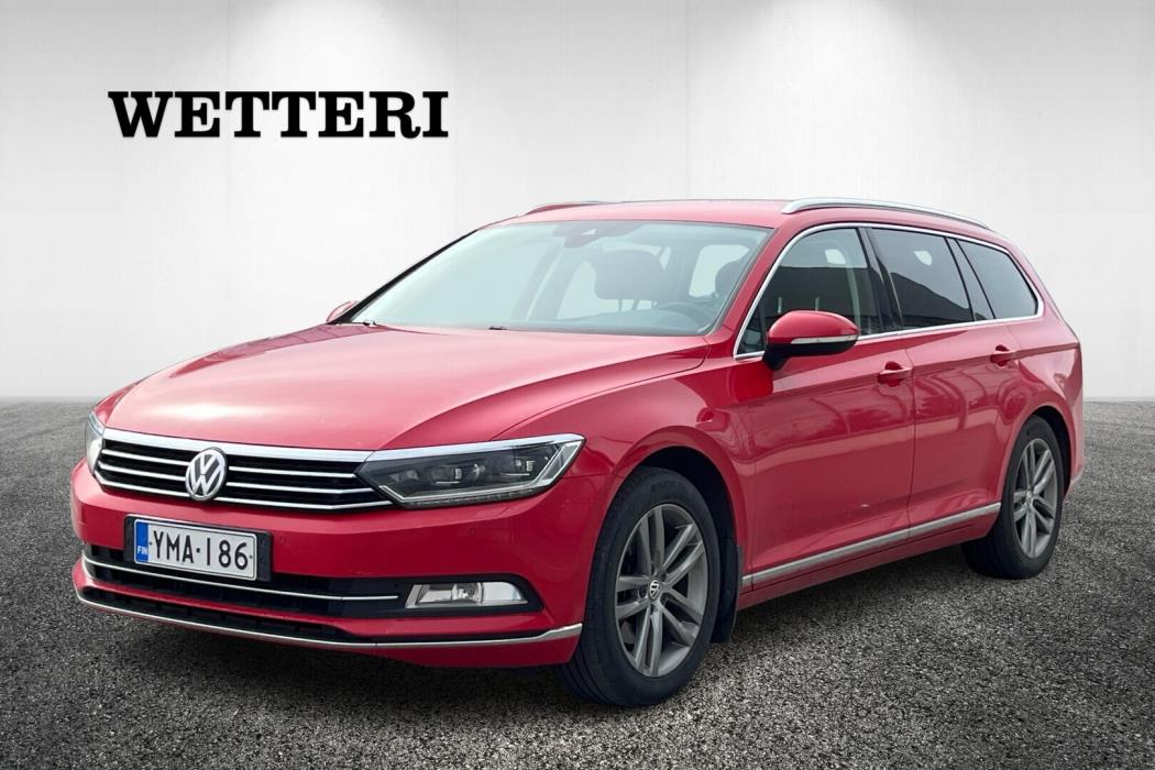 VOLKSWAGEN Passat 2019