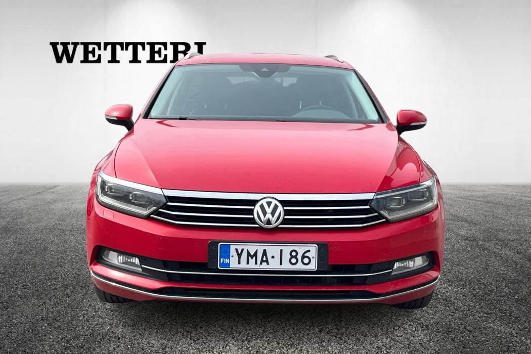 VOLKSWAGEN Passat 2019