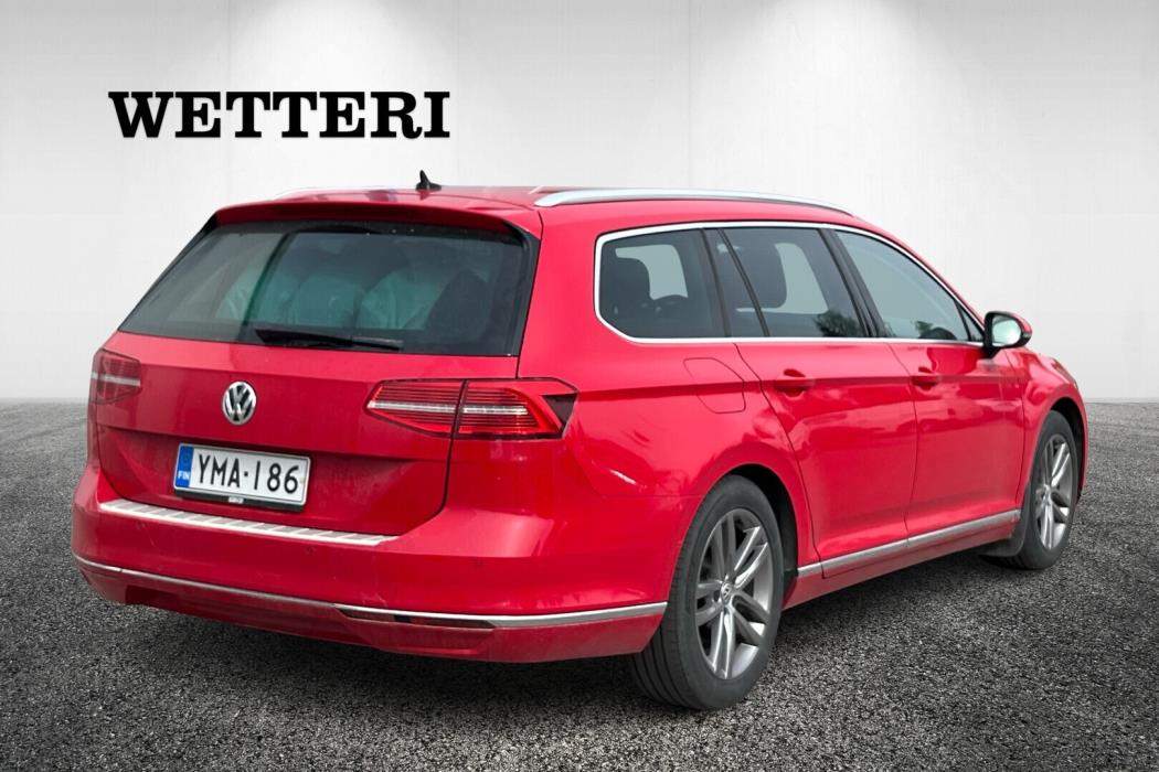 VOLKSWAGEN Passat 2019