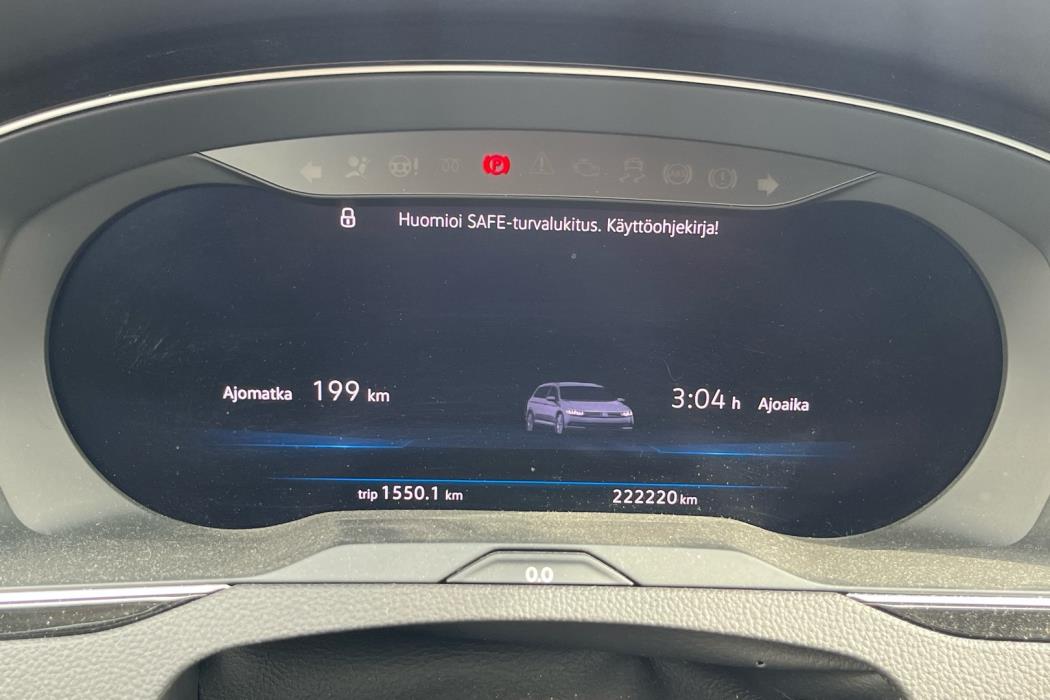 VOLKSWAGEN Passat 2019