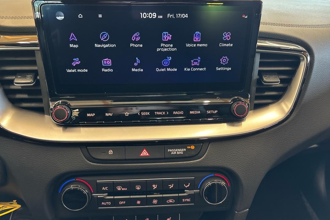 KIA XCeed 2026