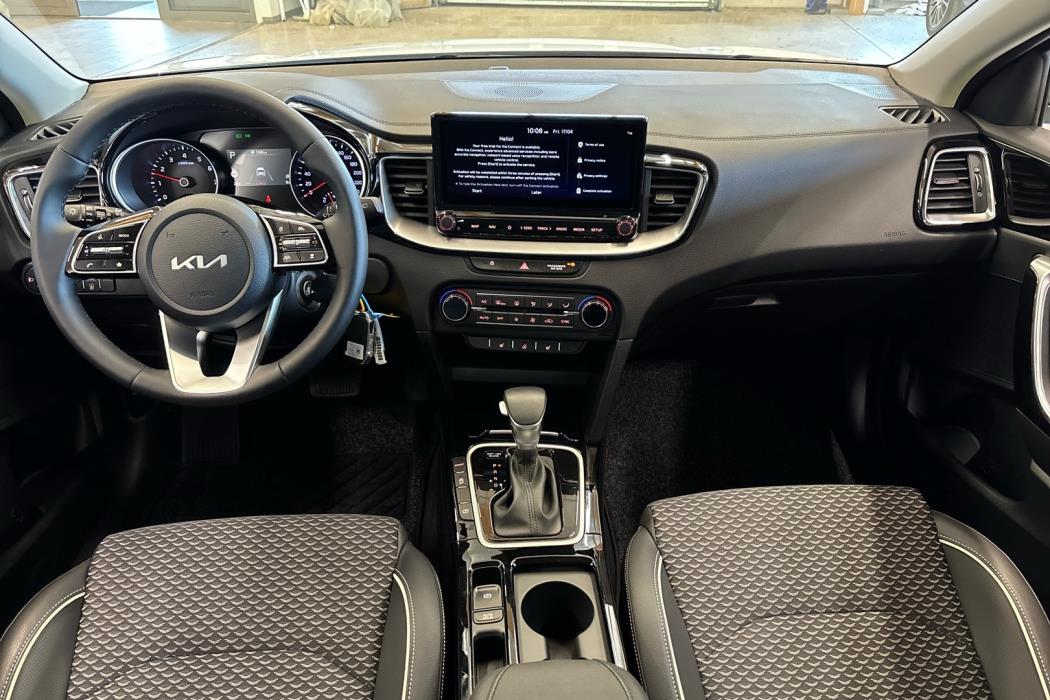KIA XCeed 2026