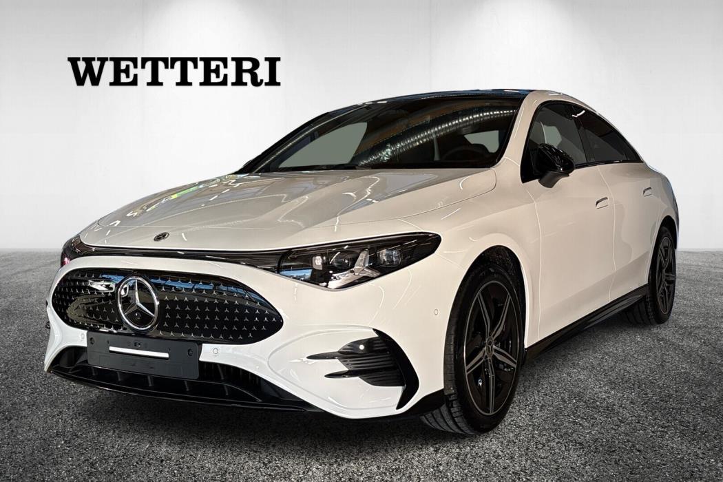 MERCEDES-BENZ CLA 2026