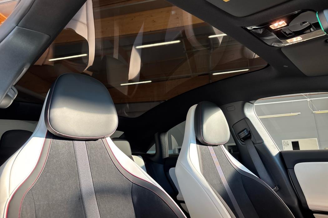 MERCEDES-BENZ CLA 2026