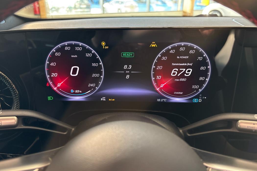 MERCEDES-BENZ CLA 2026