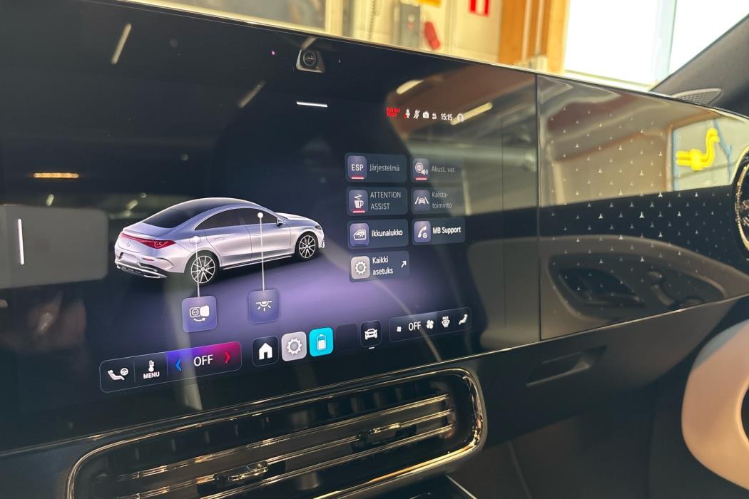 MERCEDES-BENZ CLA 2026